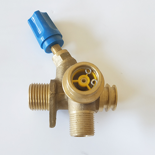 Кран подпитки   Fill valve components-30 KW