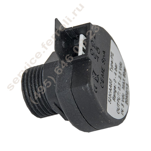 Датчик давления воды 3/8"