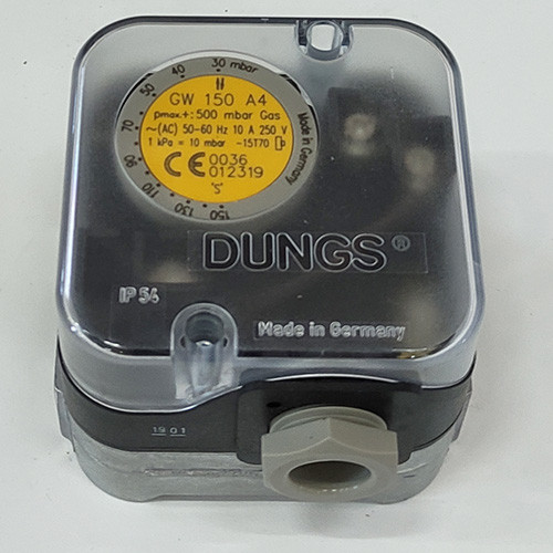 PRESS.GAS DUNGS GW 150 A4 (219