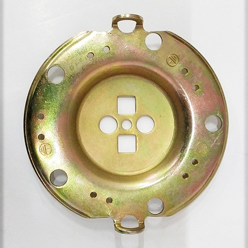 Фланец с креплением unitary flange with hook