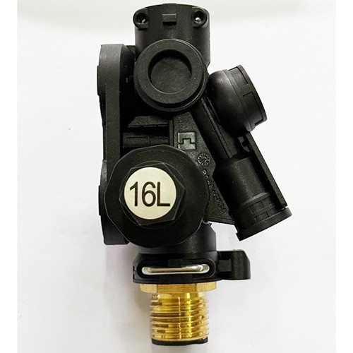 Гидроузел выпускной (3940M170)